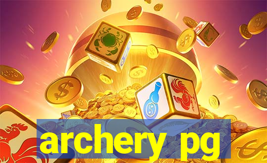 archery pg
